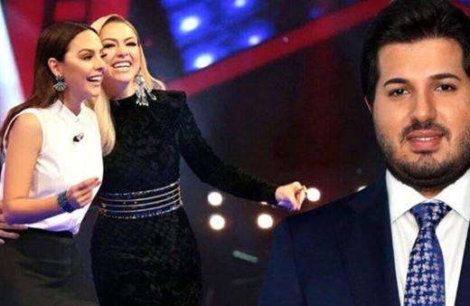 Hadise ile Reza Zarrab'ın aşk konuşmaları! O konuşmalar Ebru Gündeş'in dava dosyasında