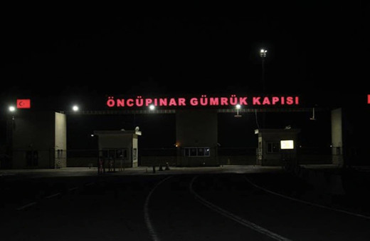 Kilis'e 3 roket atıldı valilikten jet açıklama geldi!