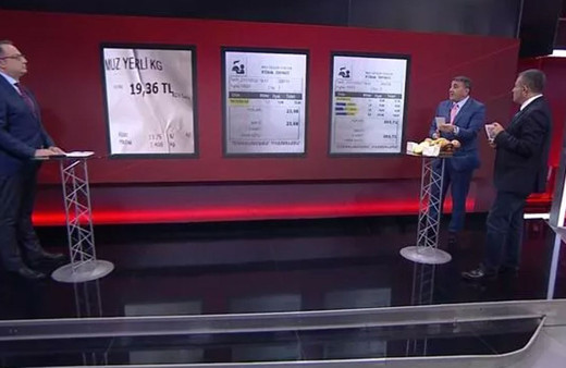 Ömer Demir tencere darbesi dedi CNN Türk yayını sonrası bazı ürünler yüzde 49 ucuzladı