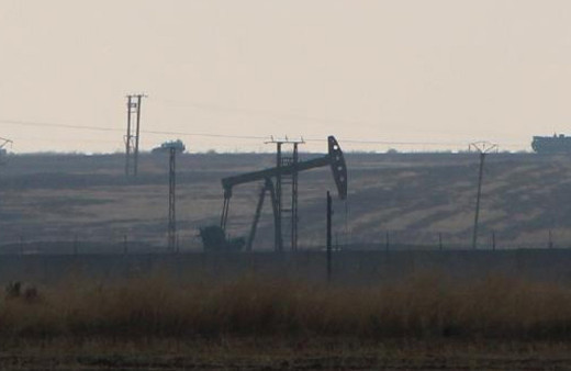 TSK, Kamışlı'daki PKK/YPG terör örgütü hedeflerini vurdu