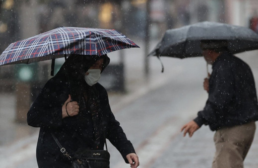 Meteoroloji daha bitmedi dedi duyurdu! Düzce için tehlike geçmedi geliyor