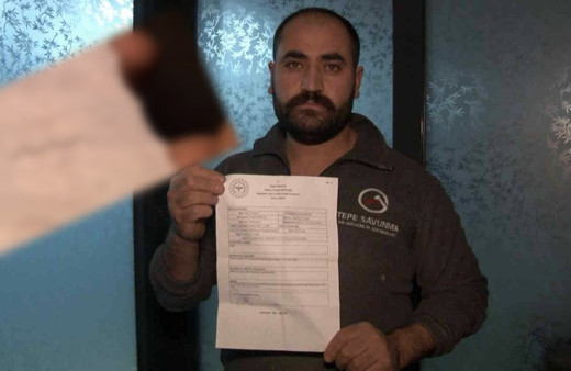 Fırından aldığın ekmeğin içinden öyle bir şey çıktı ki... 5 saat onunla yaşadı