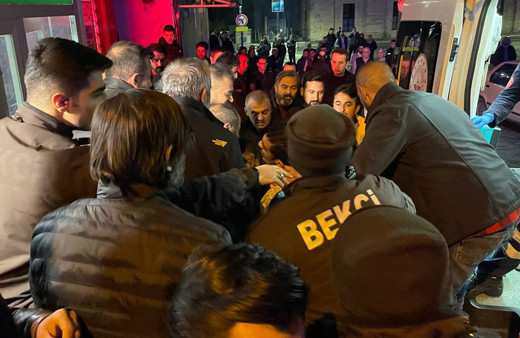 Bursa'da hareketli dakikalar: Kaçmaya çalıştı polis vurarak etkisiz hale getirdi!