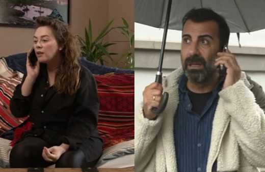 Demet Evgar müjdeyi verdi: Efsane dizi 1 Kadın 1 Erkek geri dönüyor!