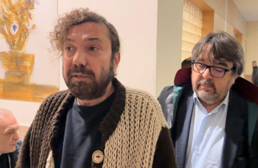 Mahkeme o sözleri affetmedi: Halil Sezai’ye hapis cezası verildi!