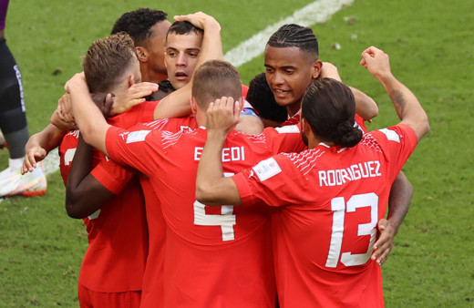 İsviçre Kamerun maçı kaç kaç bitti? İsviçre Kamerun maçı özeti ve golleri izle