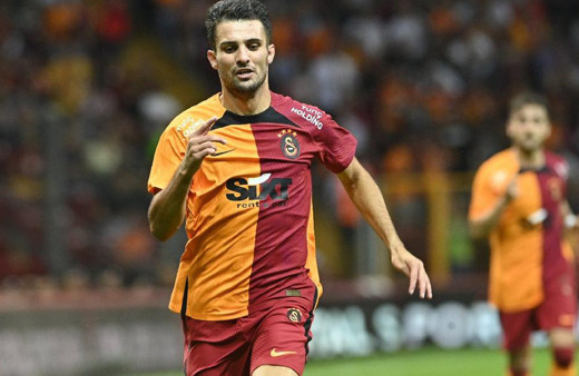 İtalyan devi Juventus'tan Galatasaray'ın yıldızına kanca!