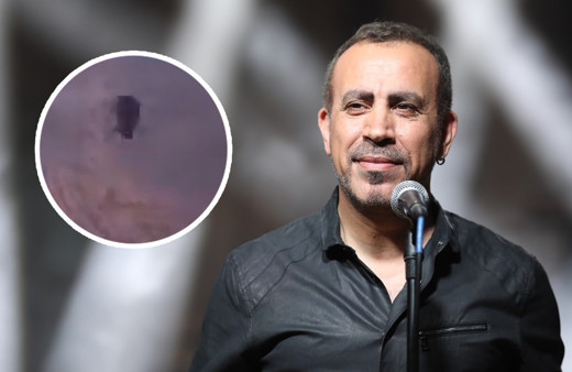 Kediyi çatıdan atan cani aranıyor! Haluk Levent bulana 25 bin TL verileceğini açıkladı