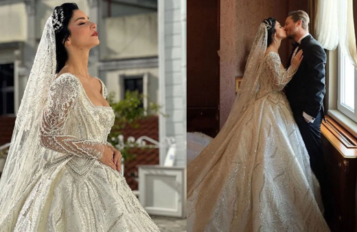 Kocam da kocam diyordu! Merve Boluğur ile Mert Aydın boşandı: 53 günlük evlilik 5 dakikada bitti!