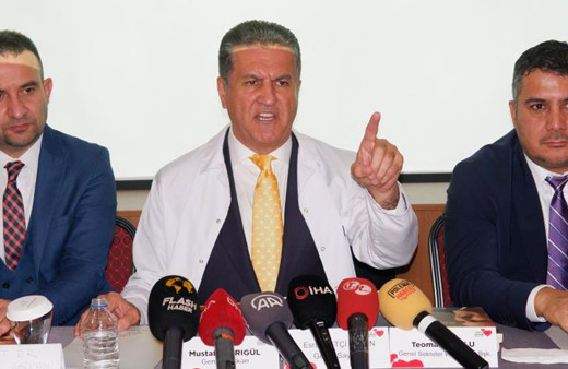 Sarıgül'den Yunanistan'a 'akıllı ol' uyarısı