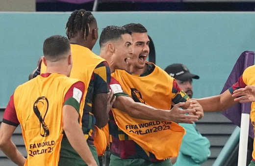 Cristiano Ronaldo kupa tarihine geçti