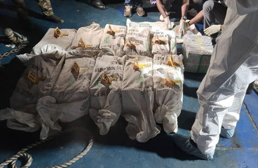 Soylu Türkiye'de tek seferde en yüksek rakam dedi ve duyurdu!