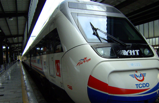 Ankara-İstanbul arası 80 dakika! Dev proje için düğmeye basıldı