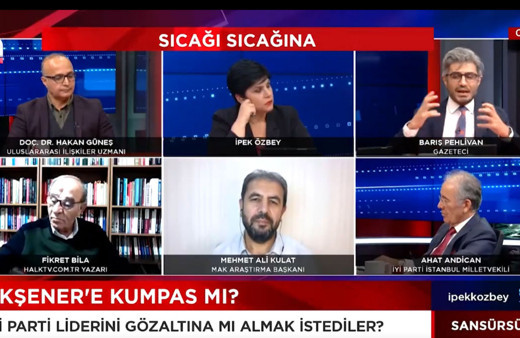 Barış Pehlivan'dan 'o kadar da olmaz' dedirten Meral Akşener iddiası! Yargıya 'Akşener'i gözaltına alın' talimatı