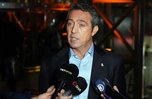 Ali Koç'tan yabancı hakem açıklaması!
