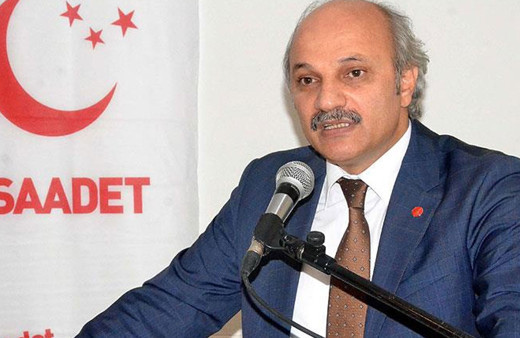 Altılı masanın ortağı Saadet Partisi'nden cumhurbaşkanı adayı tarifi! Tarihi de söyledi