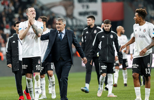 Şenol Güneş biletini kesti! Beşiktaş'ta gönderilecek ilk isim belli oldu