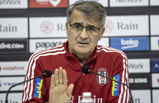 Şenol Güneş'ten flaş transfer açıklaması! "Bedava gelirse hemen alırım"