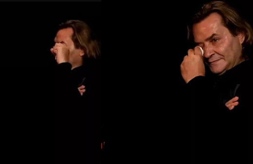 Akciğerinde kitle tespit edilmişti! Armağan Çağlayan gözyaşlarını tutamadı! "Acı çekmek istemiyorum"