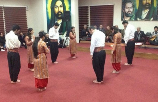 Cemevleri ile ilgili kanun Resmi Gazete'de Kaymakam ya da validen izin alınacak