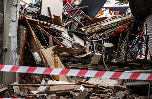 Sakarya Valisi Oktay, Düzce depreminde hasar gören bina sayısını açıkladı