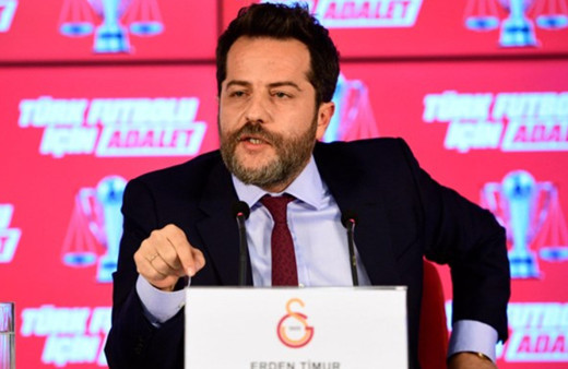 Galatasaray'a yeni transfer için dev gelir! Erden Timur yıldız futbolcuyu almaya gidiyor!