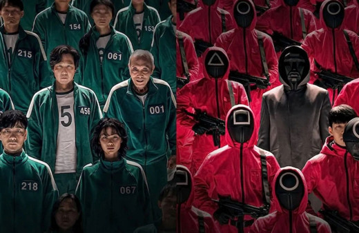 Squid Game'in yıldız oyuncusuna taciz suçlaması!