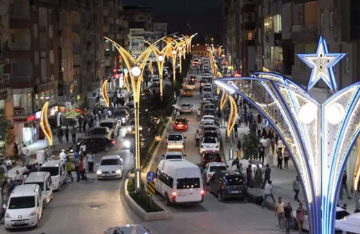 Hakkari'de 36 saatlik yasak! Giriş çıkışlar sınırlandırıldı