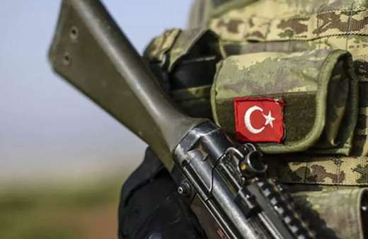 Irak ve Suriye'de 22 PKK/YPG'li terörist etkisiz hale getirildi