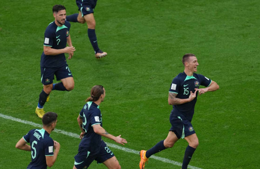 Tunus Avustralya maçı kaç kaç bitti? Tunus Avustralya maçı özeti izle