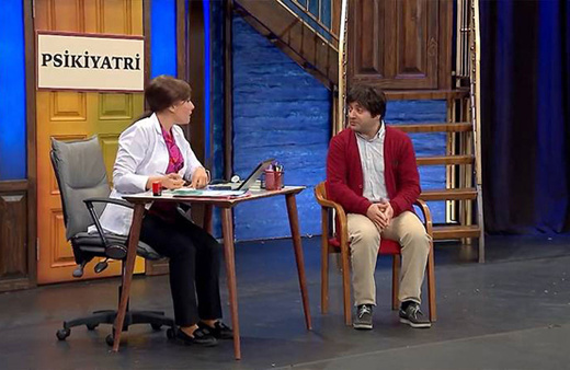 Güldür Güldür Show'un 'randevu' skeci olay! Size ayrılan muayenenin sonuna geldik