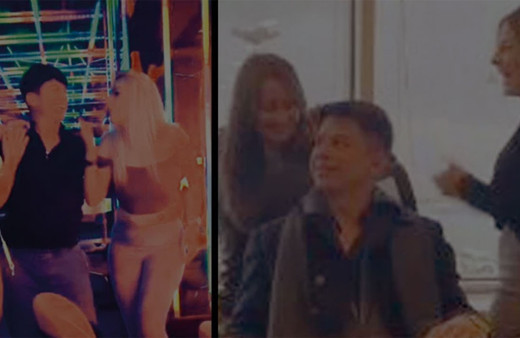 Kiralık 'Kedicik'lerle aşk oyunu! 50 milyon liralık vurgun yapıp pavyonda yediler