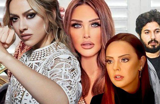 Reza Zarrab, Sedat Peker'e özendi! 'Elimdeki videoları paylaşacağım' dedi! Seren Serengil'e 'yataklı vagon' iması