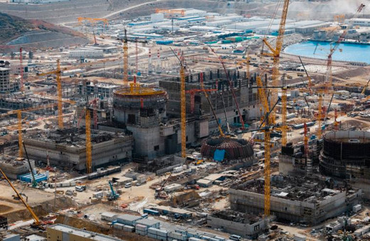 Akkuyu Nükleer Güç Santralinde üretilecek elektriği alım fiyatı belli oldu