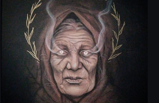 Baba Vanga'nın 2022 kehaneti tuttu bilim dünyası ilan etti ! Baba Vanga 2023 kehanetleri tutarsa yandık