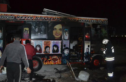 Ekmek teknesi küle döndü: Hüngür hüngür ağladı feryadı yürekleri dağladı