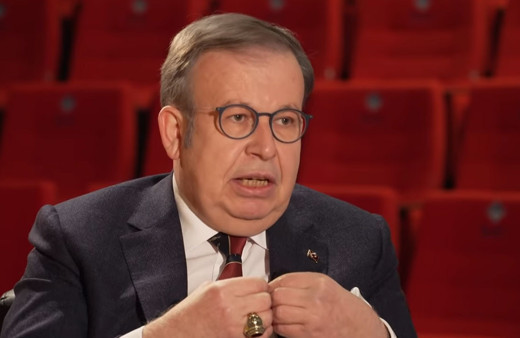 Hedef Türkiye oyunca hepsi bir araya geldi Cihat Yaycı Paşa listedeki ülkeleri tek tek saydı