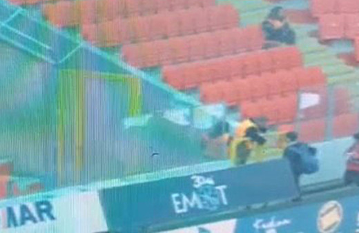 Göztepe-Altay maçına fişekler böyle sokulmuş! Ambulans şoförü her şeyi itiraf etti