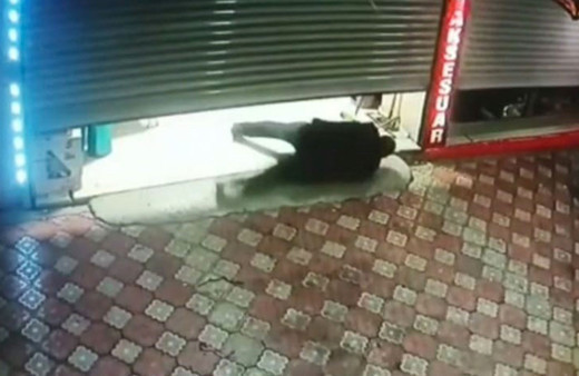 Osmaniye'de film gibi olay! Çantasını dükkanda unutan personelden nefes kesen hareket