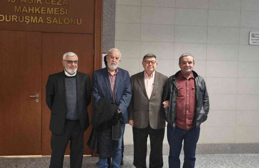 Mümtazer Türköne 'pişman değilim' dedi Ali Bulaç ve Şahin Alpay'dan 1 yıl fazla ceza aldı