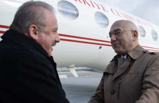 TBMM Başkanı Mustafa Şentop Avusturya'da