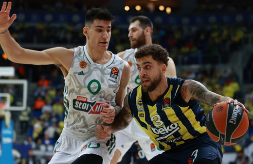 Fenerbahçe Beko'da Scottie Wilbekin şoku
