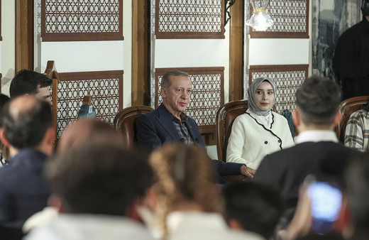 Cumhurbaşkanı Erdoğan açıkladı! Öğrenim kredisi ne kadar olacak?