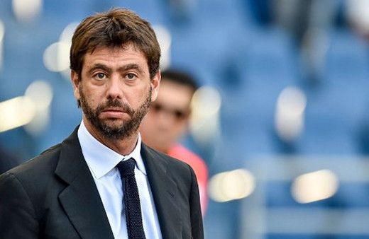 Juventus'ta deprem! Başkan Agnelli ve yönetim kurulu istifa etti