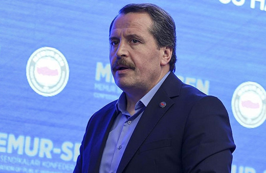 Memur-Sen Genel Başkanı Yalçın'dan sözleşmeli personele kadro açıklaması