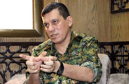 Ferhat Abdi Şahin'den ABD'ye Türkiye çağrısı