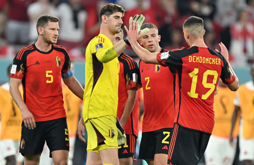 Belçika Milli Takımı'nda büyük kavga! Bu takımda ne ararsan var: Aşk, aldatma, entrika....