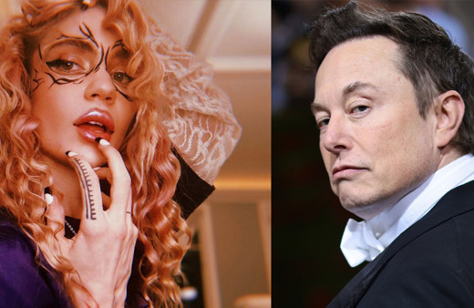 Elon Musk’ın eski eşi sosyal medyayı salladı! Cadılar bayramı için tamamen soyundu pozu olay!