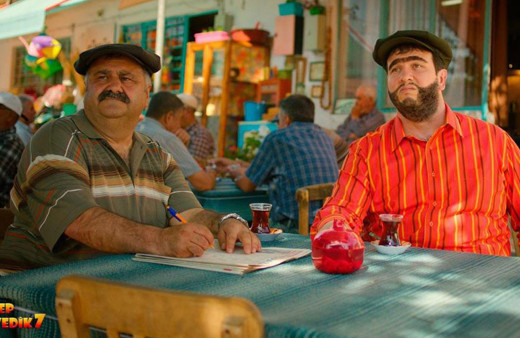 Recep İvedik 7 geliyor! İlk fragman yayınlandı: Vizyon tarihi belli oldu!