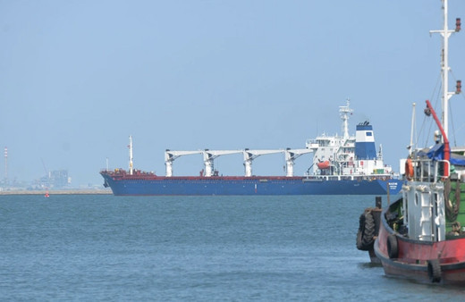 Ukrayna'dan taşınan tahıl miktarı ne kadar? MSB açıkladı